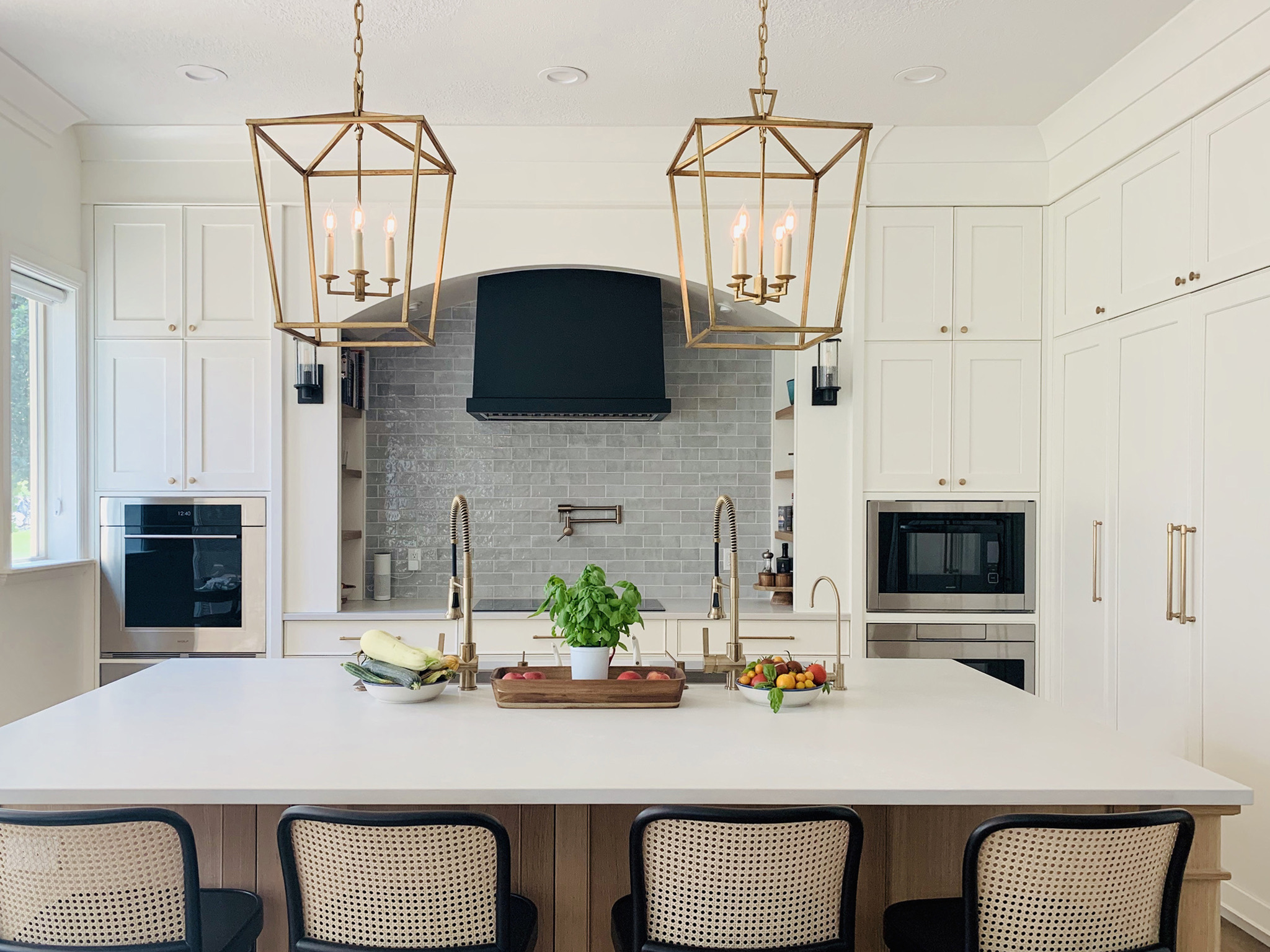 Elegant Kitchen