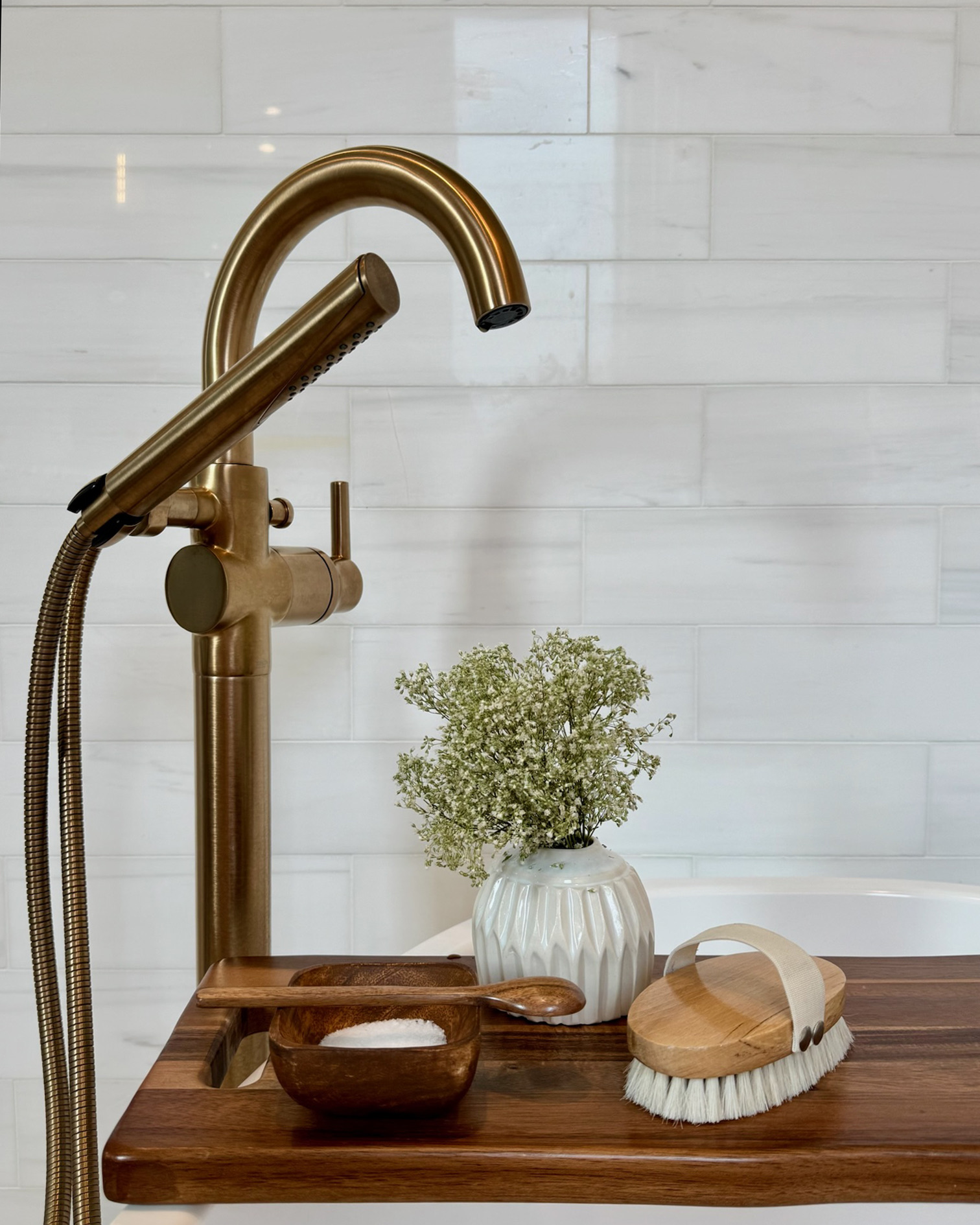 Material & Finish Selections