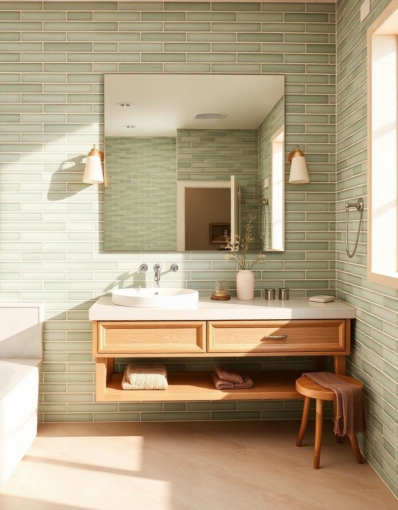 Material & Finish Selections